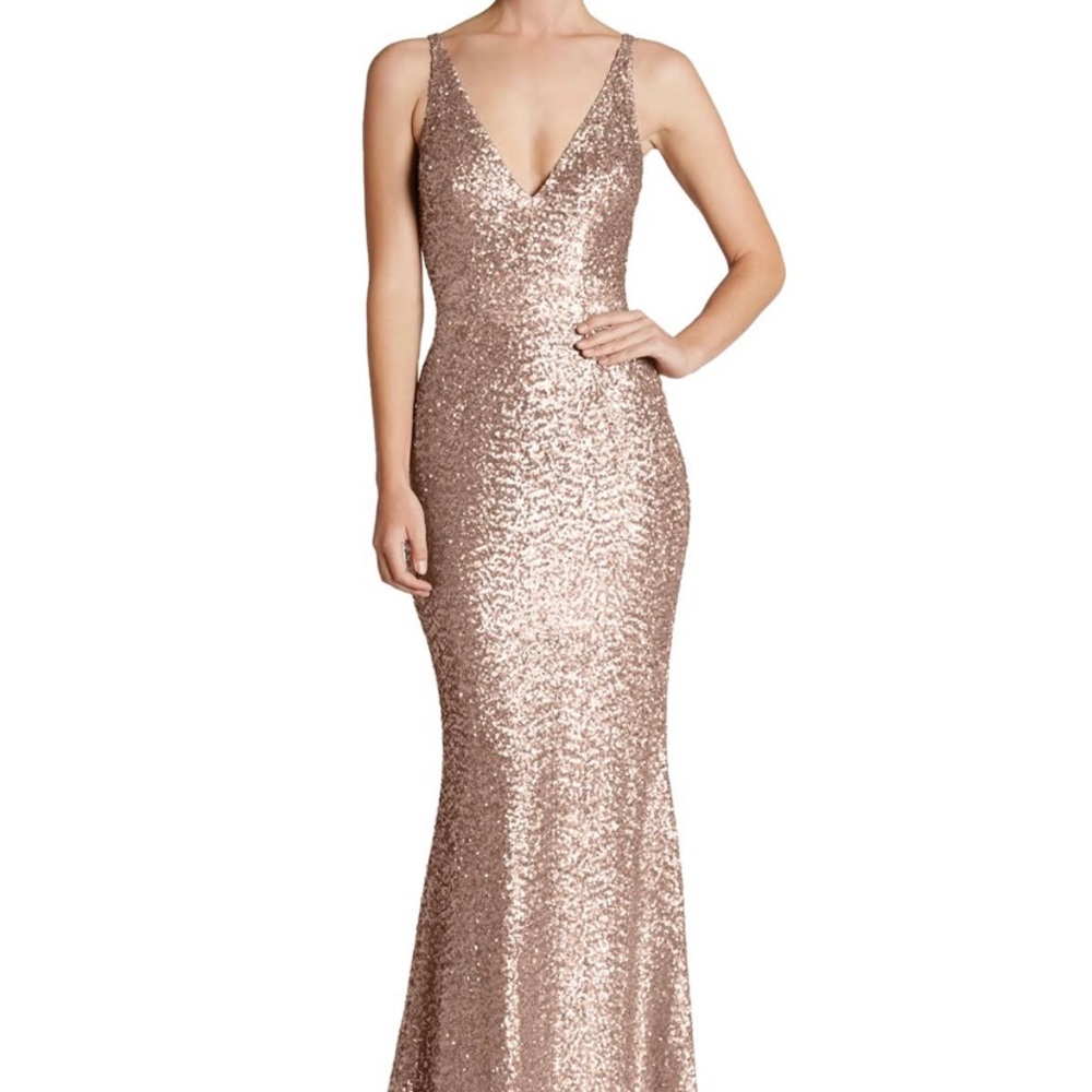 Dress the Population “Harper” Dress